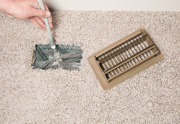 Home Air Vent Cleaning in San Leandro, CA